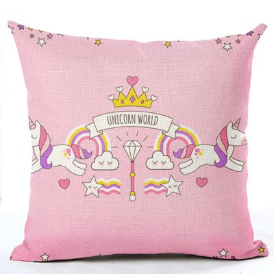 Almofada Unicornio Dimond
