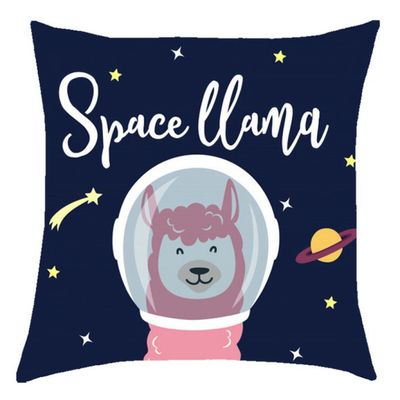 Almofada Space llama