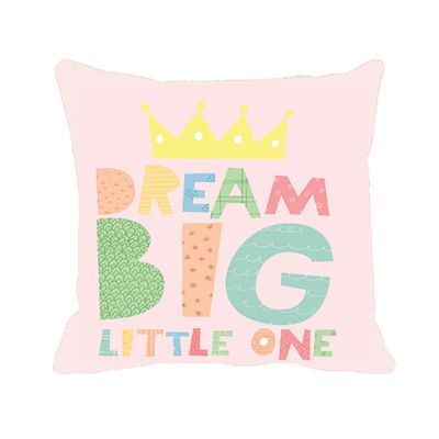 Almofada Dream Big