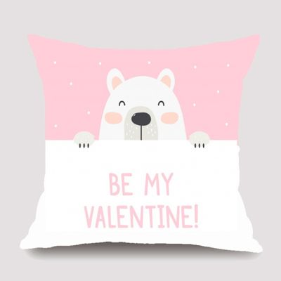 Almofada Be My Valentine