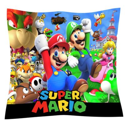 Almofada Mario
