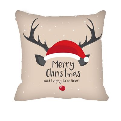 Almofada Alce Natal