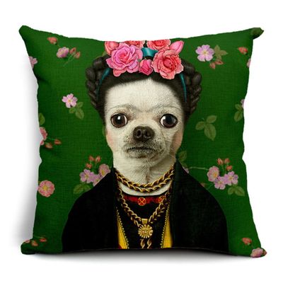 Almofada Frida Dog