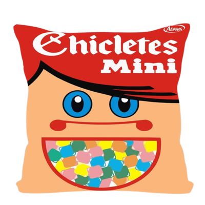Almofada Chiclete