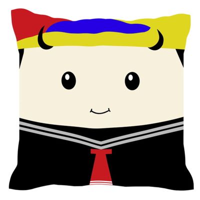 Almofada Kiko