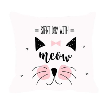 Almofada Meow