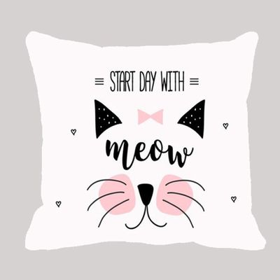 Almofada Meow