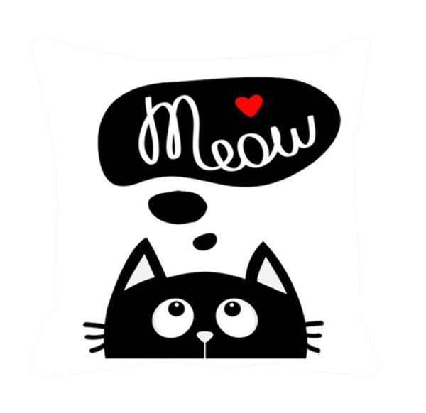 Almofada Meow