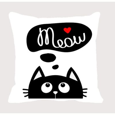 Almofada Meow