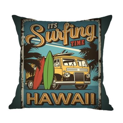Almofada Surf Hawai