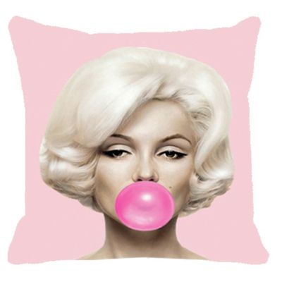 Almofada Marilyn Monroe