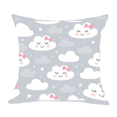 Almofada Infantil nuvens