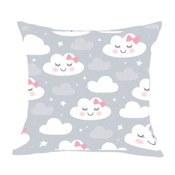 Almofada Infantil nuvens