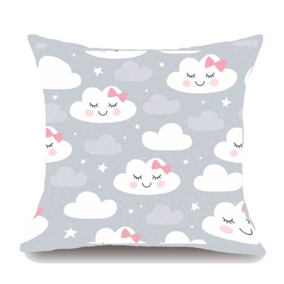 Almofada Infantil nuvens