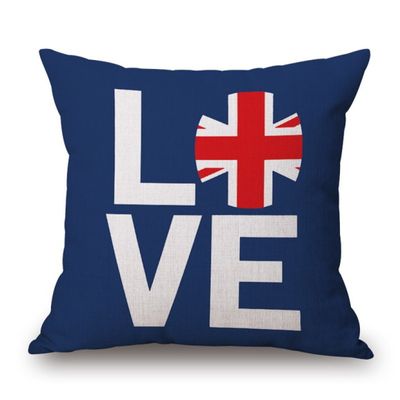 Almofada Love England
