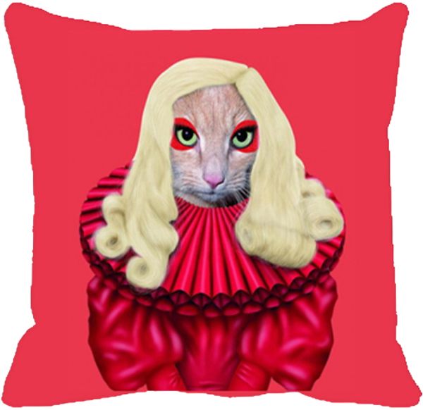 Almofada Lady pet