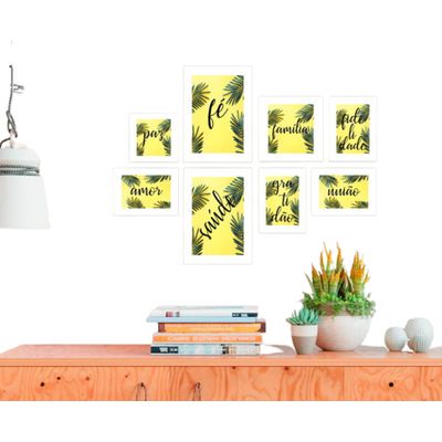 Placas mdf 8 un