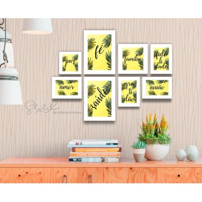 Placas mdf 8 un