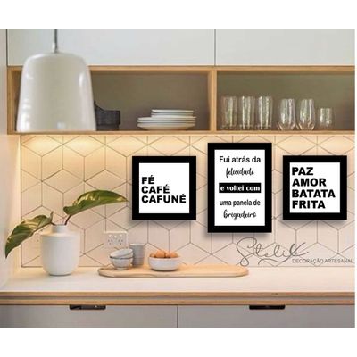 Placas mdf Amor paz 3 un
