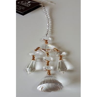 Cristal Suncatcher -Feng Shui - BIX 002
