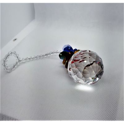 Cristal Suncatcher -Feng Shui - BIX 008