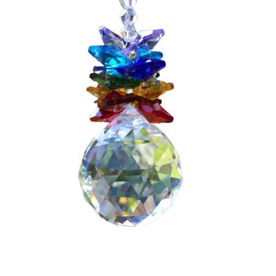 Cristal Suncatcher -Feng Shui - BIX 008