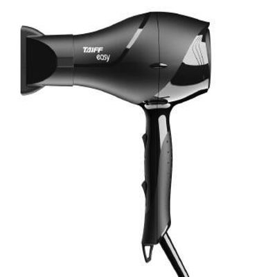 Secador Taiff EASY 1700W - Preto 220 VOLTS