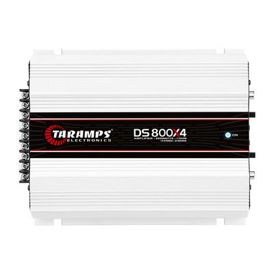 Modulo de Potencia Taramps DS-800X4 800RMS 4 Canais 1R 12,6VDC