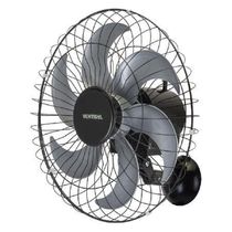 Ventilador Oscilante de Parede 50 CM 6 PAS Steel Grade de ACO Bivolt