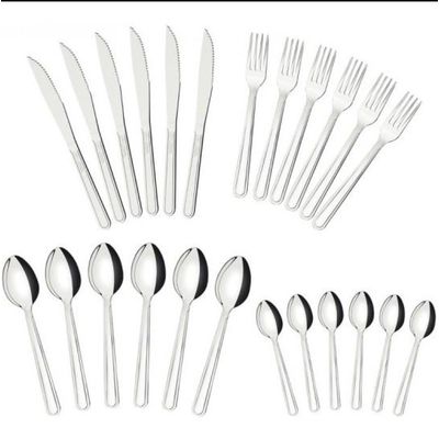 Faqueiro 24 Pecas INOX Buzios Tramontina - 23799/071