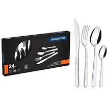 Faqueiro 24 Pecas INOX Buzios Tramontina - 23799/071