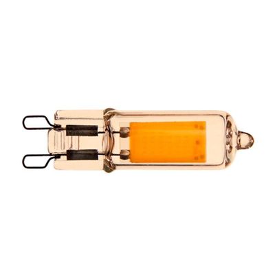 Lampada Led Decorativa Luz Ambar Iluminaçao Decoraçao Retro 110