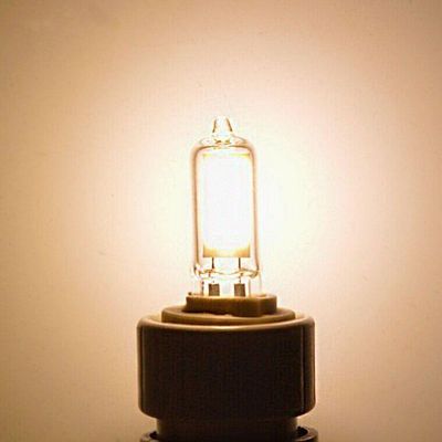 Lampada Led Decorativa Luz Ambar Iluminaçao Decoraçao Retro 110