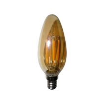 Lampadas De Led Kit 4 Multi Filamento Bivolt 30W Iluminação