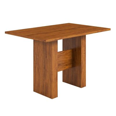 Conjunto Sala De Jantar Completa Mesa 4 Cadeiras Quick Viero