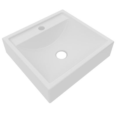 Gabinete Com Cuba Para Banheiro Bn3600x05 Marmore Branco