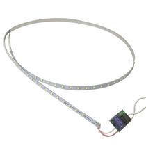Fita De Led Branco Frio Iluminaçao Decoraçao Sanca Plafon