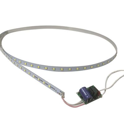 Fita De Led Branco Frio Iluminaçao Sanca Plafon Teto Bivolt