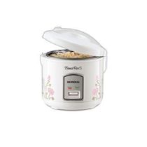 Panela ARROZ Mondial Rice NPE05-5X - 2525-01 BRANCO/FLORAL 110 VOLTS