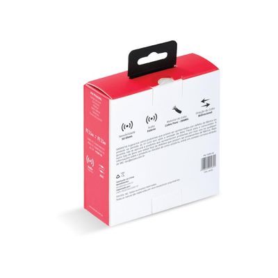 Cabo P2 3.5MM Macho para P2 3.5MM Macho 28AWG Puro Cobre 60 CM - P35M-06