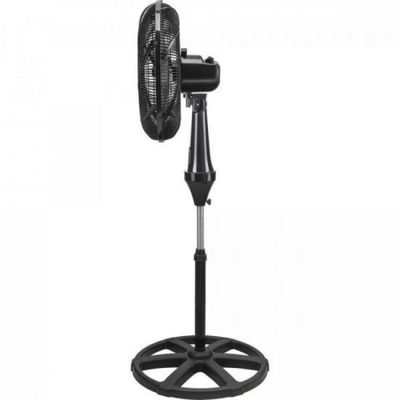 Ventilador de Coluna 40 CM 127V TURBO6 Preto Ventisol