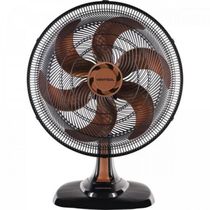 Ventilador de Mesa 50CM 220V TURBO6 Bronze Ventisol