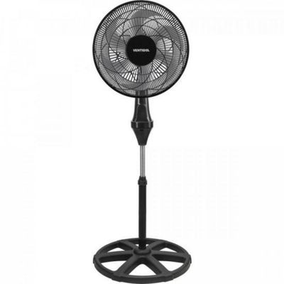 Ventilador de Coluna 40 CM 127V TURBO6 Preto Ventisol