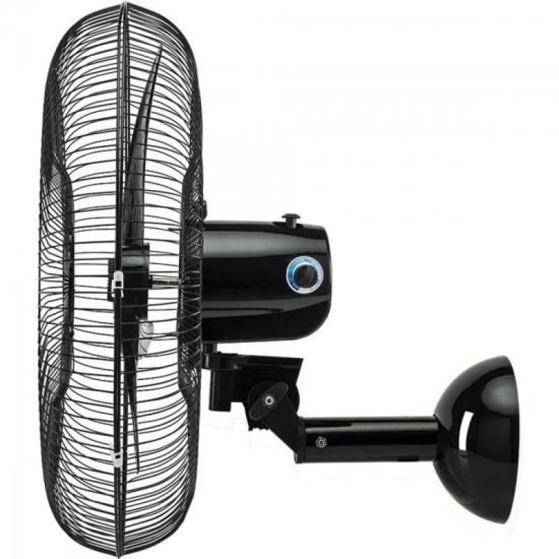 Ventilador de Parede 60 CM 220V NEW Premium Preto Ventisol