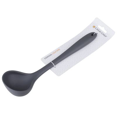 Concha de Silicone Cazza Easy Cinza