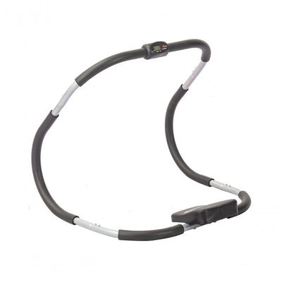 Aparelho Suporte Abdominal Wct Fitness 44001 Preto .