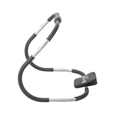 Aparelho Suporte Abdominal Wct Fitness 44001 Preto .