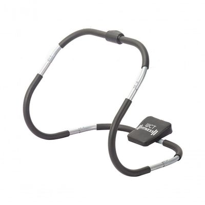 Aparelho Suporte Abdominal Wct Fitness 44001 Preto .