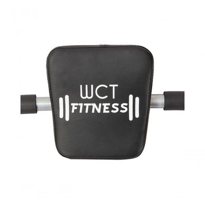 Aparelho Suporte Abdominal Wct Fitness 44001 Preto .