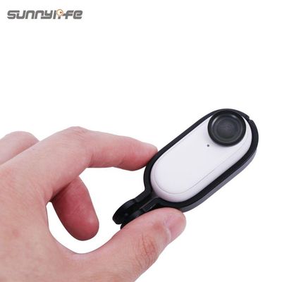 Moldura Frame Em Alumínio Para Insta360 Go 2 - Sunnylife